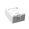 Surface mounted UTP 1xRJ45 cat. 5e socket