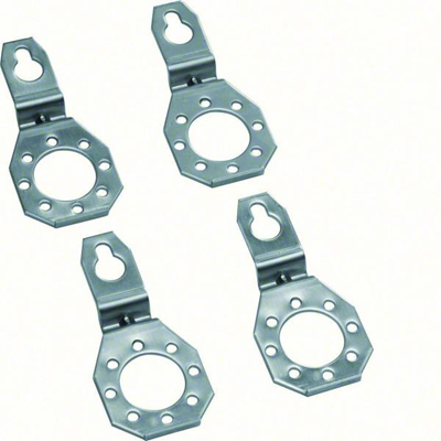 Surface mounting bracket