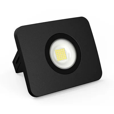 SURFI LED floodlight 230V 30W 2250lm IP65 CW black