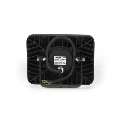 SURFI LED floodlight 230V 30W 2250lm IP65 CW black