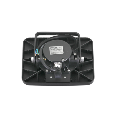 SURFI LED floodlight with sensor 230V 30W 2100lm IP65 WW black