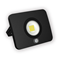 SURFI LED floodlight with sensor 230V 30W 2100lm IP65 WW black