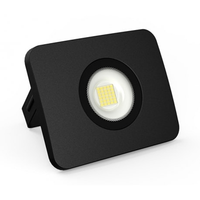 SURFI Proiettore LED 230V 30W 2100lm IP65 WW nero