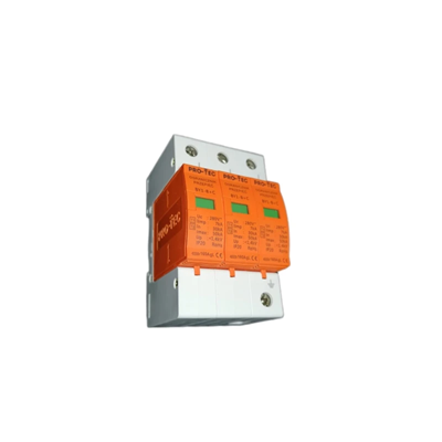 Surge arrester BY1-B/3-275-65