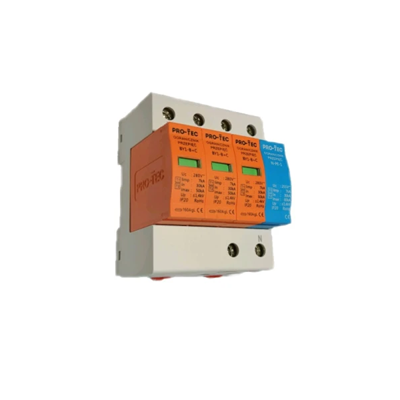 Surge arrester BY1-B/3+NPE