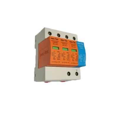 Surge arrester BY1-B/3+NPE