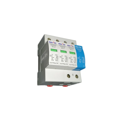 Surge arrester BY1-C/3+NPE