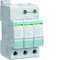 Surge arrester C 3-pole remote contact