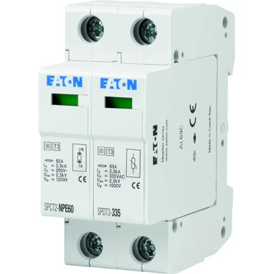 Surge arrester, SPDT3-335-1+NPE