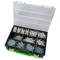 Surtido de tornillos/tapones 1125 piezas