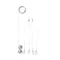 Suspension kit for Panel 600/625 PANEL 600/625 SUSPENSION KIT
