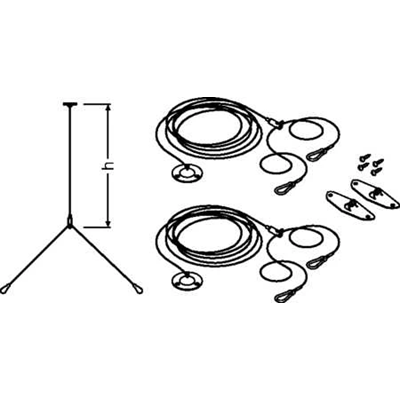 Suspension Kit - zestaw zawieszeniowy