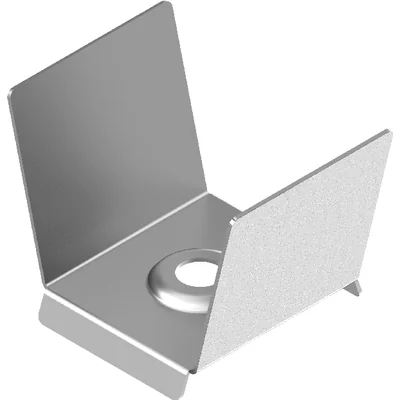 Suspension plafond largeur 75mm hauteur 54mm
