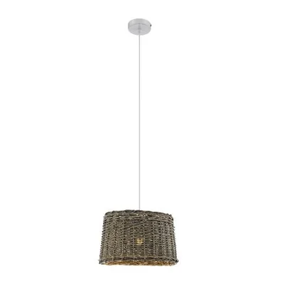 Suspension Provance marron
