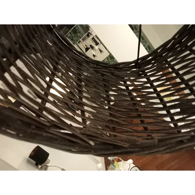 Suspension Provance marron