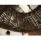 Suspension Provance marron