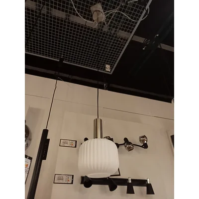 Suspension Sobre Satin