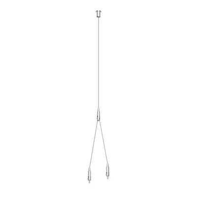 Suspension standard de type Y 1500 mm