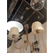 Suspension Stile triple patine