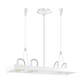 Suspension Vectus blanc