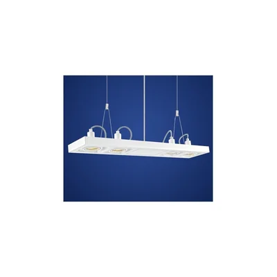 Suspension Vectus blanc