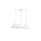 Suspension Vectus blanc
