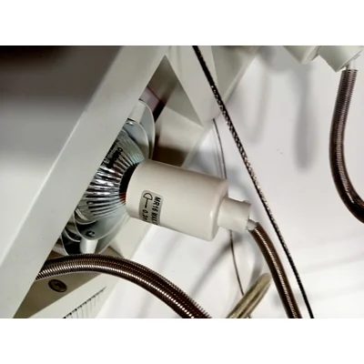 Suspension Vectus blanc