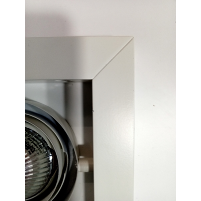 Suspension Vectus blanc