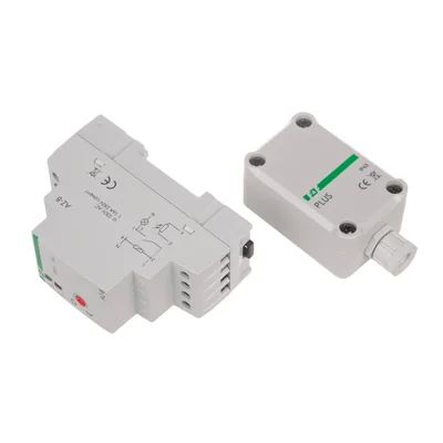 Сутінковий вимикач із зовнішнім герметичним зондом AZ-B PLUS