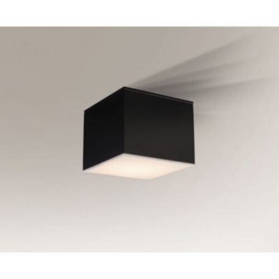 SUWA Ceiling lamp black