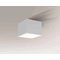 SUWA Ceiling lamp IP44 white