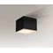 SUWA Lámpara de techo, negro