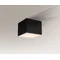 SUWA Lámpara de techo, negro