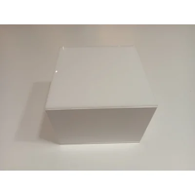 SUWA Plafonnier IP44 blanc