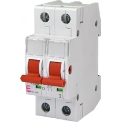 SV 2125 2p 125A Switch disconnector 125A