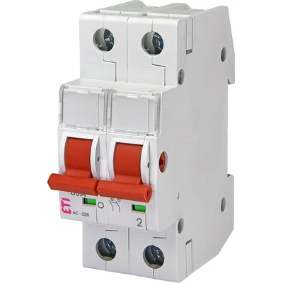 SV 280 2p 80A Odpínač 80A
