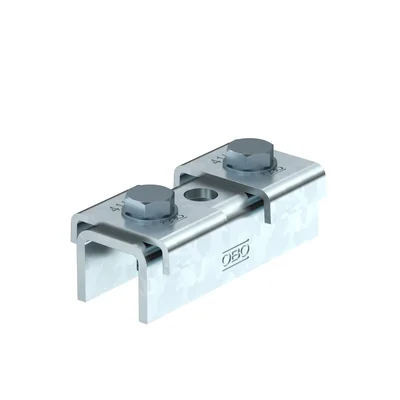 SVE 41 FT Profile rail connector for MS 41 profile rails