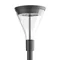 Svítidlo AVENIDA LENS LED ED 3550lm/740 IP66 O18 grafit II třída 25 W