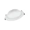 Svítidlo DOWNLIGHT ALU DN200 35W 4000K WT IP44