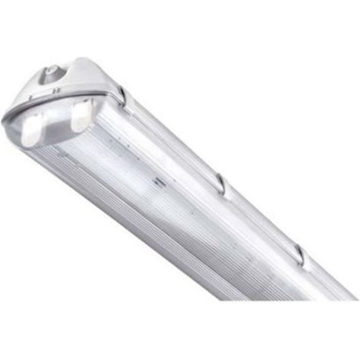 Svítidlo Fibra II T5 PC 2X35W T5/G5/ Šedé