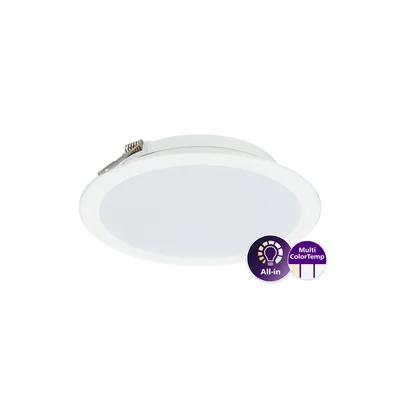Svítidlo Philips Ledinaire DN065B G4 19W 2000lm 3000/4000/6500K LED20/840 19W 220-240V D200 RD 5letá záruka