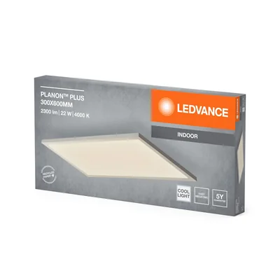 Svítidlo PLANON™ Plus 300x600mm 22W 840 bílá