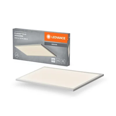 Svítidlo PLANON™ Plus 300x600mm 22W 840 bílá