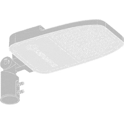 Svítidlo STREETLIGHT AREA SPD LA V 90W 740 RV35ST GY