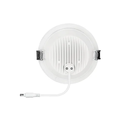 Світильник DOWNLIGHT ALU DN150 14W 3000K WT IP44