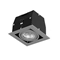Світильник DOWNLIGHT GU5.3 IP23 silver