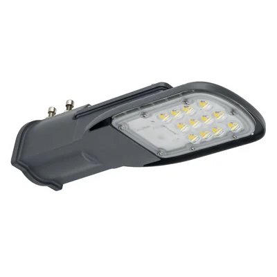 Світильник ECO AREA S 30W 840 3600LM GR