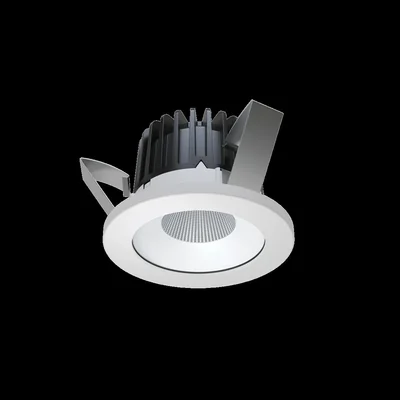 Світильник INTO R100 LED p/t ED 1500lm/830 18° білий білий IP20/54 21 Вт