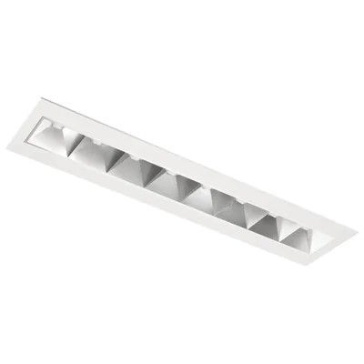 Світильник OFFICE LONG LB LED 1200x300 p/t ED 4100lm/830 MAT білий 38 Вт