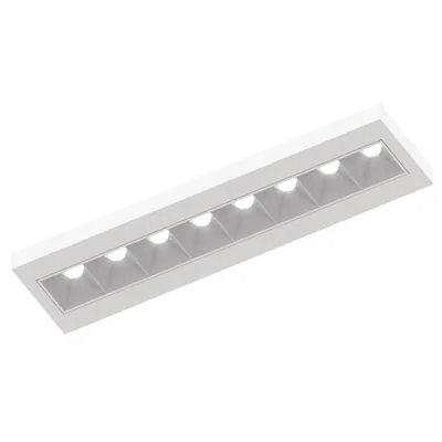 Світильник OFFICE LONG LB LED, n/t ED 4150lm/830 SLB білий, 38 Вт